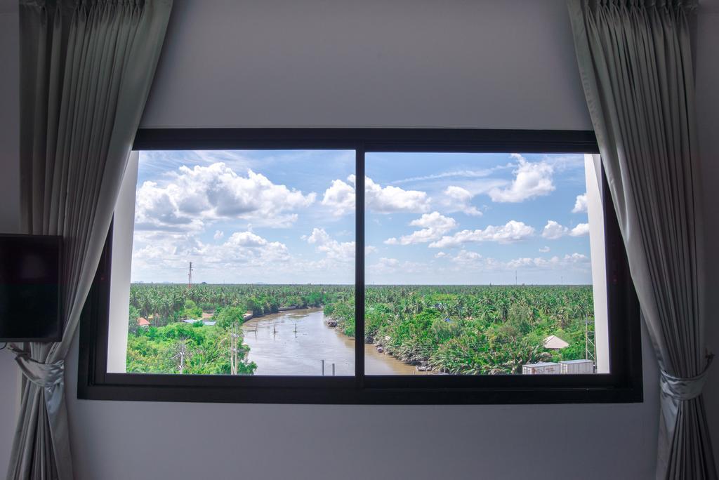 Coco View Hotel Samut Songkhram Екстериор снимка