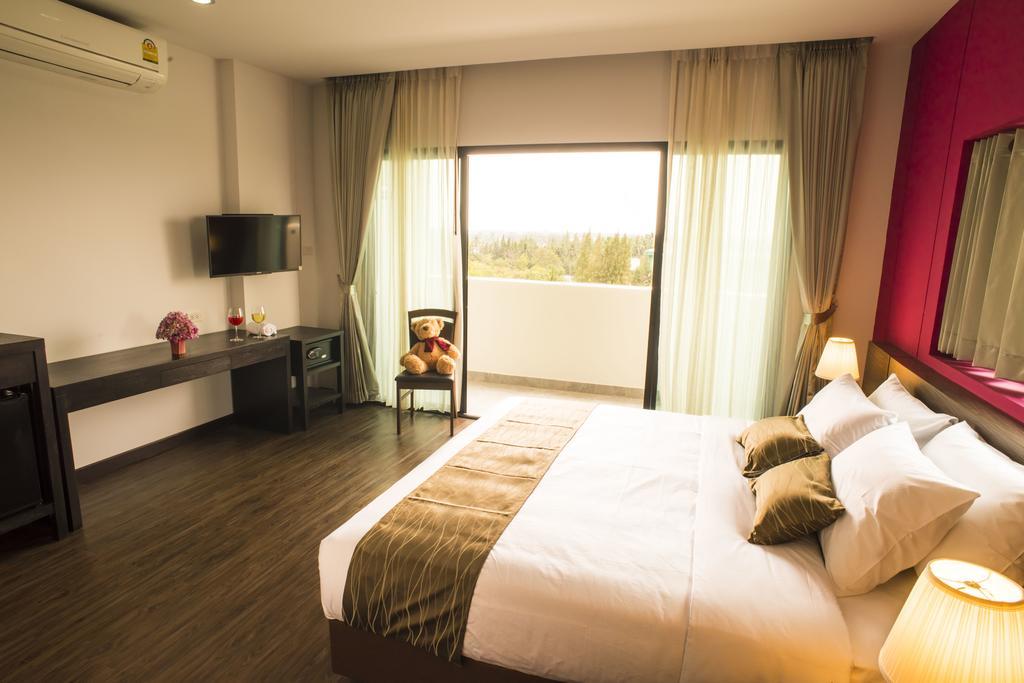 Coco View Hotel Samut Songkhram Екстериор снимка