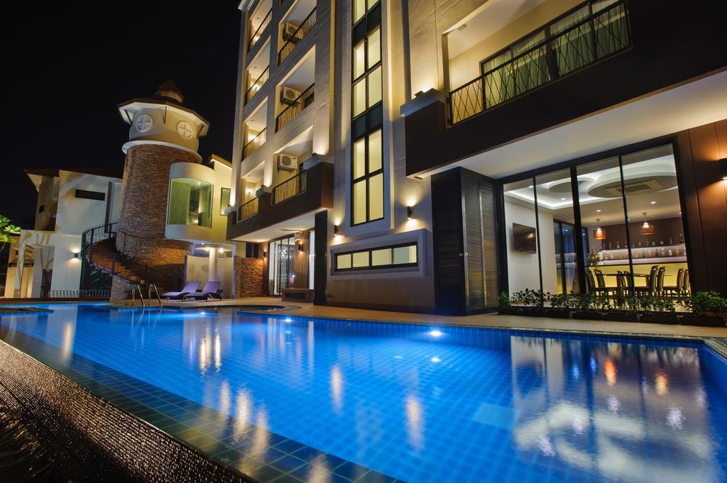 Coco View Hotel Samut Songkhram Екстериор снимка