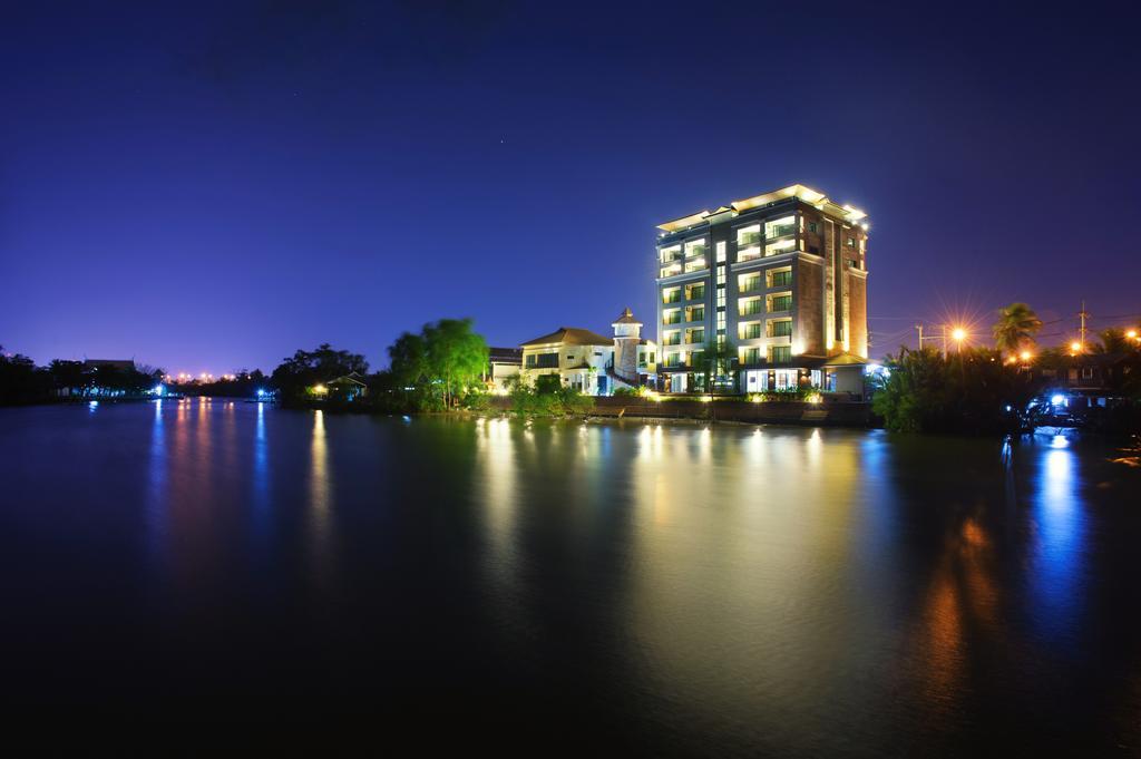 Coco View Hotel Samut Songkhram Екстериор снимка