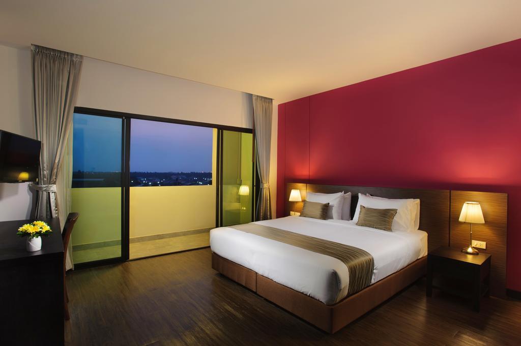 Coco View Hotel Samut Songkhram Екстериор снимка