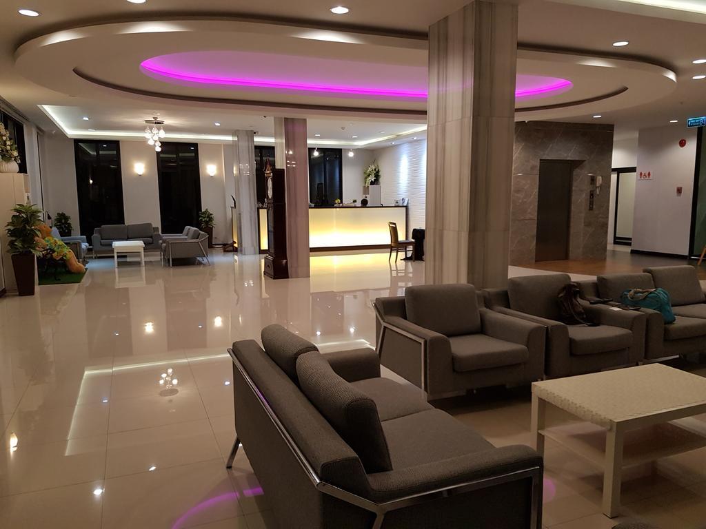 Coco View Hotel Samut Songkhram Екстериор снимка